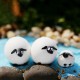 Resin Mini Sheep Micro Landscape Decorations Garden DIY Decor