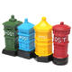 Retro Postbox Micro Landscape Decorations Garden DIY Decor