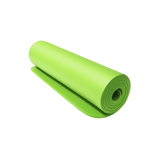 183cm Yoga Mats 10mm Thick High Density Anti-Tear Anti-slip Pilates Mat