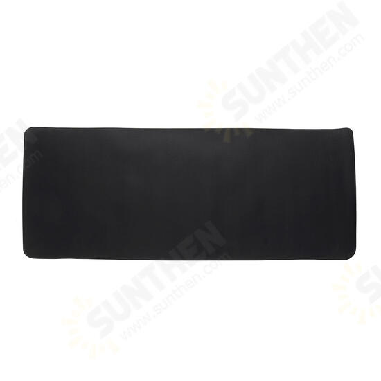 190*85cm Exercise Mat Non-slip Pilates Gym Yoga Treadmill Bike Protect Floor Walking Pad Mat