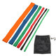 2.8M Super long 5-250 LBS Resistance Bands Home Fitness Expander Powerlifting Muscle Training Band 2.8M Super long 5-250 LBS Resistance Bands Home Fitness Expander Powerlifting Muscle Training Band