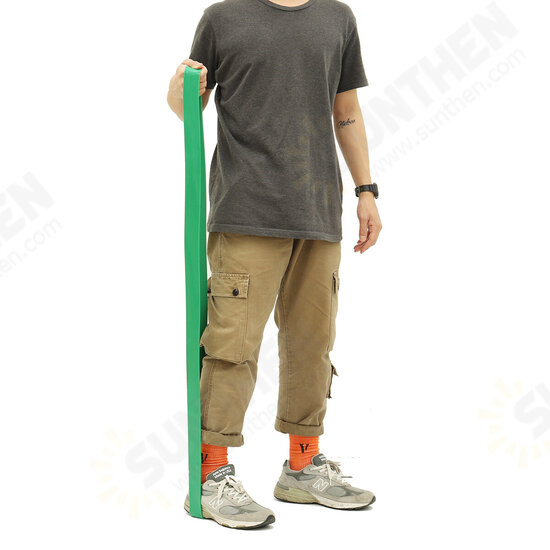 2.8M Super long 5-250 LBS Resistance Bands Home Fitness Expander Powerlifting Muscle Training Band 2.8M Super long 5-250 LBS Resistance Bands Home Fitness Expander Powerlifting Muscle Training Band
