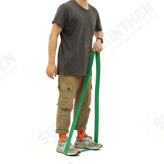 2.8M Super long 5-250 LBS Resistance Bands Home Fitness Expander Powerlifting Muscle Training Band 2.8M Super long 5-250 LBS Resistance Bands Home Fitness Expander Powerlifting Muscle Training Band