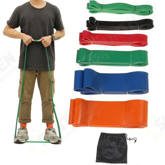 2.8M Super long 5-250 LBS Resistance Bands Home Fitness Expander Powerlifting Muscle Training Band 2.8M Super long 5-250 LBS Resistance Bands Home Fitness Expander Powerlifting Muscle Training Band