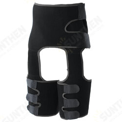 3 In 1 Adjustable Body Shaper Thigh Slender Leg Shapers Slimming Trimmer Belt Sweat Shapewear Muscles Thigh Slimmer Wrap 3 In 1 Adjustable Body Shaper Thigh Slender Leg Shapers Slimming Trimmer Belt Sweat Shapewear Muscles Thigh Slimmer Wrap