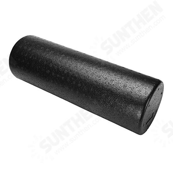 30/45/60CM EPP Yoga Foam Column Roller Sport Fitness Gym Exercise Tools Massage Pilates