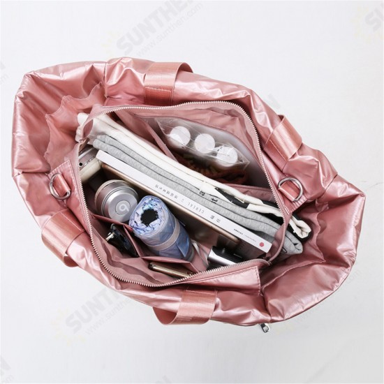 42x23x31cm Nylon Wet Dry Separation Sport Gym Yoga Bag Travel Shoulder Bag Fitness Handbag 42x23x31cm Nylon Wet Dry Separation Sport Gym Yoga Bag Travel Shoulder Bag Fitness Handbag