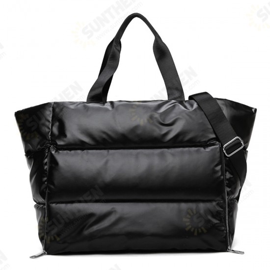 42x23x31cm Nylon Wet Dry Separation Sport Gym Yoga Bag Travel Shoulder Bag Fitness Handbag