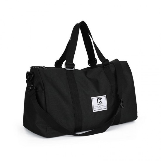 52x31x17cm Travel Boarding Bag Large Capacity Luggage Handbag Storage Sports Fitness Yoga Bag