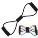 8-Shaped Fitness Resistance Bands Home Sports Chest Dilator Rope Muscle Training Elastic Yoga Band 8-Shaped Fitness Resistance Bands Home Sports Chest Dilator Rope Muscle Training Elastic Yoga Band