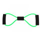 8-Shaped Fitness Resistance Bands Home Sports Chest Dilator Rope Muscle Training Elastic Yoga Band 8-Shaped Fitness Resistance Bands Home Sports Chest Dilator Rope Muscle Training Elastic Yoga Band