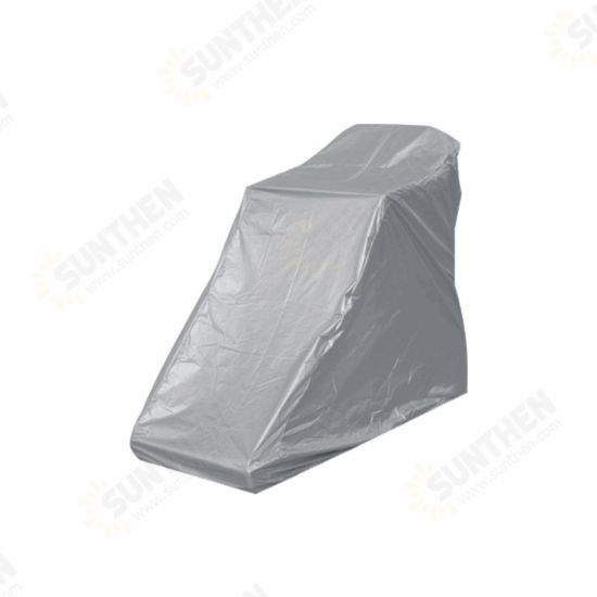 95*110*160cm Oxford Treadmill Running Jogging Machine Dust-proof Waterproof Cover Shelter Sunshield Protection