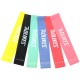 6Pcs/Set Resistance Bands Fitness Equipment Yoga Band Gym Strength Training Rubber Loops