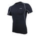 Outdoor Cycling Short Sleeve Elasticity Tight Bicycle Clothes Jersey Breathable Quick Dry