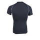 Outdoor Cycling Short Sleeve Elasticity Tight Bicycle Clothes Jersey Breathable Quick Dry