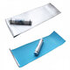 Aluminum Film Moisture-proof Yoga Mat Workout Exercise Gym Fitness Pilates Picnic Mat Baby Kids Play Mats