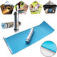 Aluminum Film Moisture-proof Yoga Mat Workout Exercise Gym Fitness Pilates Picnic Mat Baby Kids Play Mats