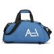 Multifunctional Waterproof Sports Fitness Yoga Backpack Outdoor Travel Gym Shoulder Bag Shoes Bag