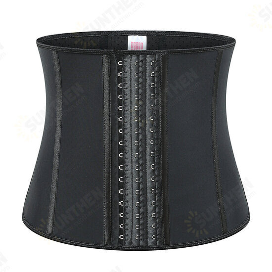 Body Shaper Sweat Waist Trimmer Sweat Waist Trainer Corset Sports Yoga Gym Workout Pilates Adjustable Durable Tummy Fat Burner Hot Sweat For Women Body Shaper Sweat Waist Trimmer Sweat Waist Trainer Corset Sports Yoga Gym Workout Pilates Adjustable Durable Tummy Fat Burner Hot Sweat For Women