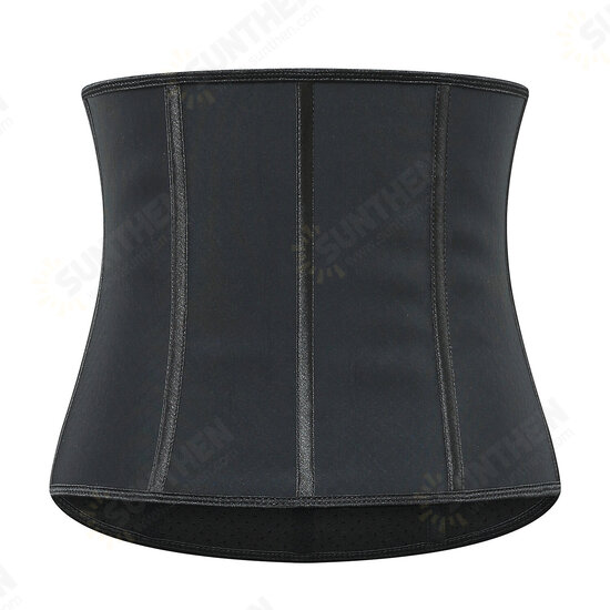 Body Shaper Sweat Waist Trimmer Sweat Waist Trainer Corset Sports Yoga Gym Workout Pilates Adjustable Durable Tummy Fat Burner Hot Sweat For Women Body Shaper Sweat Waist Trimmer Sweat Waist Trainer Corset Sports Yoga Gym Workout Pilates Adjustable Durable Tummy Fat Burner Hot Sweat For Women