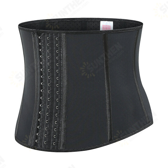 Body Shaper Sweat Waist Trimmer Sweat Waist Trainer Corset Sports Yoga Gym Workout Pilates Adjustable Durable Tummy Fat Burner Hot Sweat For Women Body Shaper Sweat Waist Trimmer Sweat Waist Trainer Corset Sports Yoga Gym Workout Pilates Adjustable Durable Tummy Fat Burner Hot Sweat For Women