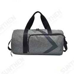 Dry Wet Separation Lightweight Portable Waterproof Folding Travel Gym Handbag Sports Running Fitness Yoga Bag Dry Wet Separation Lightweight Portable Waterproof Folding Travel Gym Handbag Sports Running Fitness Yoga Bag