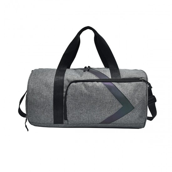 Dry Wet Separation Lightweight Portable Waterproof Folding Travel Gym Handbag Sports Running Fitness Yoga Bag