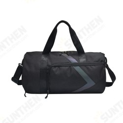 Dry Wet Separation Lightweight Portable Waterproof Folding Travel Gym Handbag Sports Running Fitness Yoga Bag Dry Wet Separation Lightweight Portable Waterproof Folding Travel Gym Handbag Sports Running Fitness Yoga Bag