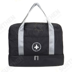 Dry Wet Separation Shoes Bag Yoga Bag Sports Swimming Gym Fitness Handbag Shoulder Bag Dry Wet Separation Shoes Bag Yoga Bag Sports Swimming Gym Fitness Handbag Shoulder Bag
