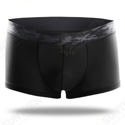 Men's Sports Underwear Quick Dying Smooth Soft Icy Underwear Men's Sports Underwear Quick Dying Smooth Soft Icy Underwear