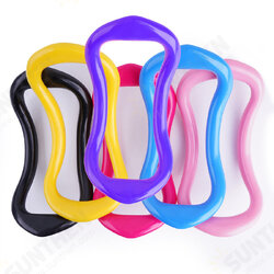 Fitness Pilates Ring Circle Yoga Resistance Stretch Tool Sport Open Shoulder Power Wrists Magic Circle Fitness Pilates Ring Circle Yoga Resistance Stretch Tool Sport Open Shoulder Power Wrists Magic Circle
