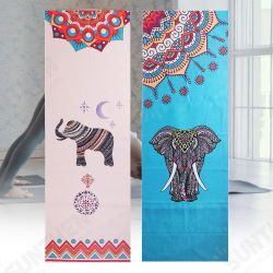 183x64cm Microfiber Yoga Mats Non-slip Sports Gym Fitness Towel 183x64cm Microfiber Yoga Mats Non-slip Sports Gym Fitness Towel