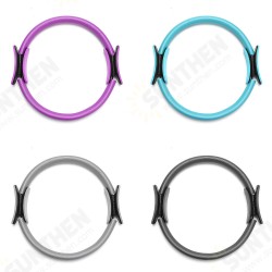 Dual Pilates Ring Body Beauty Sports Fitness Yoga Circle Yoga Exercise Tools