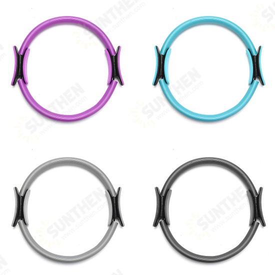 Dual Pilates Ring Body Beauty Sports Fitness Yoga Circle Yoga Exercise Tools