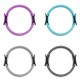 Dual Pilates Ring Body Beauty Sports Fitness Yoga Circle Yoga Exercise Tools