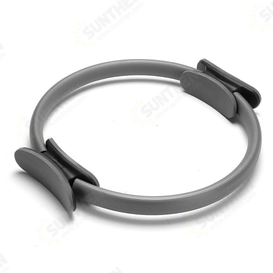 Dual Pilates Ring Body Beauty Sports Fitness Yoga Circle Yoga Exercise Tools