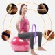 Dual Pilates Ring Body Beauty Sports Fitness Yoga Circle Yoga Exercise Tools
