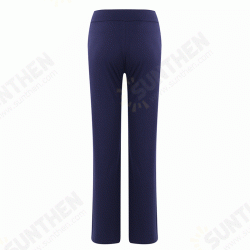 Long Pants Detire Yoga Pants Sport Woman High Waist Loose Causal Elastic Long Pants Detire Yoga Pants Sport Woman High Waist Loose Causal Elastic