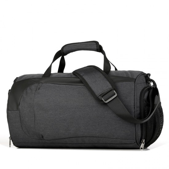 Large Capacity Multifunction Fitness Yoga Bag Gym Training Shoulder Crossbody Bag Storage Handbag