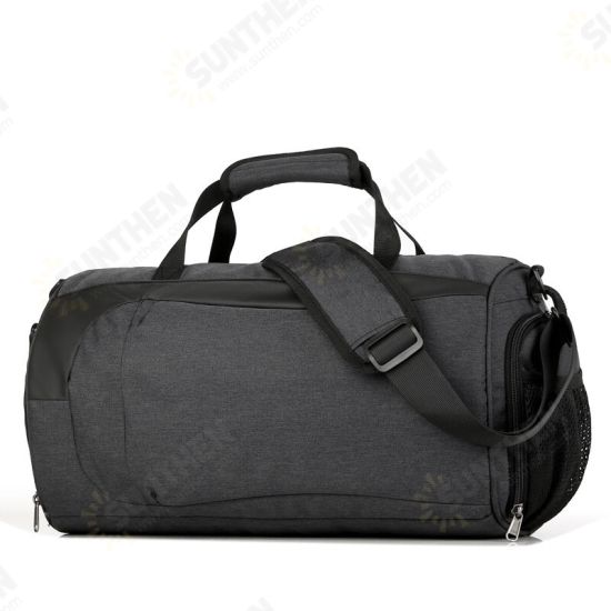 Large Capacity Multifunction Fitness Yoga Bag Gym Training Shoulder Crossbody Bag Storage Handbag