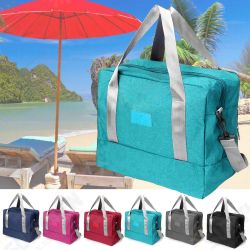 Large Capacity Wet Drt Seperation Shoes Yoga Bag Beach Waterproof Sports Gym Fitness Shoulder Bag Large Capacity Wet Drt Seperation Shoes Yoga Bag Beach Waterproof Sports Gym Fitness Shoulder Bag