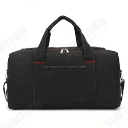 Men and Women Canvas Fitness Yoga Bag Outdoor Gym Shoulder Bag Luggage Handbag Men and Women Canvas Fitness Yoga Bag Outdoor Gym Shoulder Bag Luggage Handbag