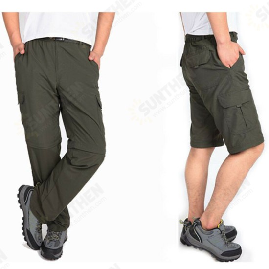 Outdoor Mens Bike Bicycle Cycling Riding Pants Riding Trousers Removable Outdoor Mens Bike Bicycle Cycling Riding Pants Riding Trousers Removable