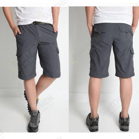Outdoor Mens Bike Bicycle Cycling Riding Pants Riding Trousers Removable Outdoor Mens Bike Bicycle Cycling Riding Pants Riding Trousers Removable