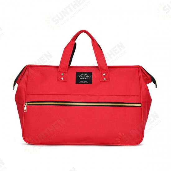 Oxford Cloth Waterproof Shoulder Crossbody Bag Fitness Yoga Bag Luggage Handbag Oxford Cloth Waterproof Shoulder Crossbody Bag Fitness Yoga Bag Luggage Handbag