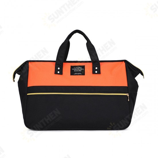 Oxford Cloth Waterproof Shoulder Crossbody Bag Fitness Yoga Bag Luggage Handbag Oxford Cloth Waterproof Shoulder Crossbody Bag Fitness Yoga Bag Luggage Handbag