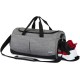 Oxford Wet Dry Separation Shoes Bag Sports Gym Fitness Handbag Yoga Bag Travel Shoulder Bag