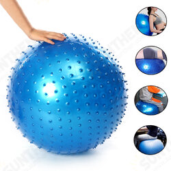 PVC Exercise Ball Anti Burst Professional Massage Inflatable Balance Control Pilates Yoga Ball with Pump PVC Exercise Ball Anti Burst Professional Massage Inflatable Balance Control Pilates Yoga Ball with Pump