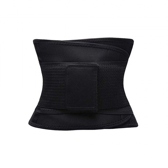 Yoga Belts Breathable Type Waist Training Strip Belly Belt Girdle Fitness Belts Waist Trainer Shaper Yoga Protective Waist Belt