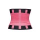 Yoga Belts Breathable Type Waist Training Strip Belly Belt Girdle Fitness Belts Waist Trainer Shaper Yoga Protective Waist Belt